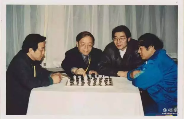 国际象棋林峰简历个人资料