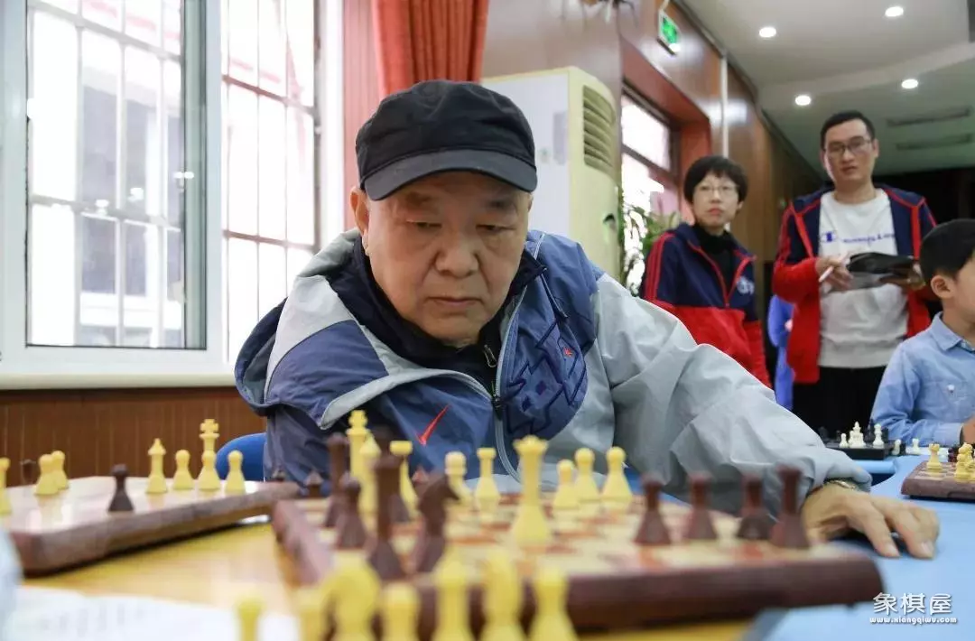 国际象棋林峰简历个人资料