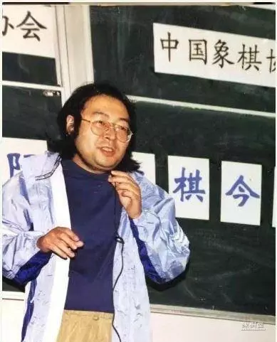 国际象棋林峰简历个人资料