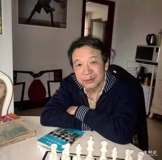 国际象棋林峰简历个人资料