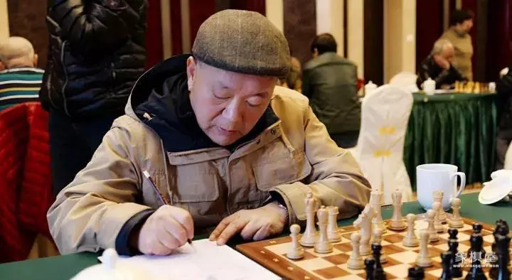 国际象棋林峰简历个人资料