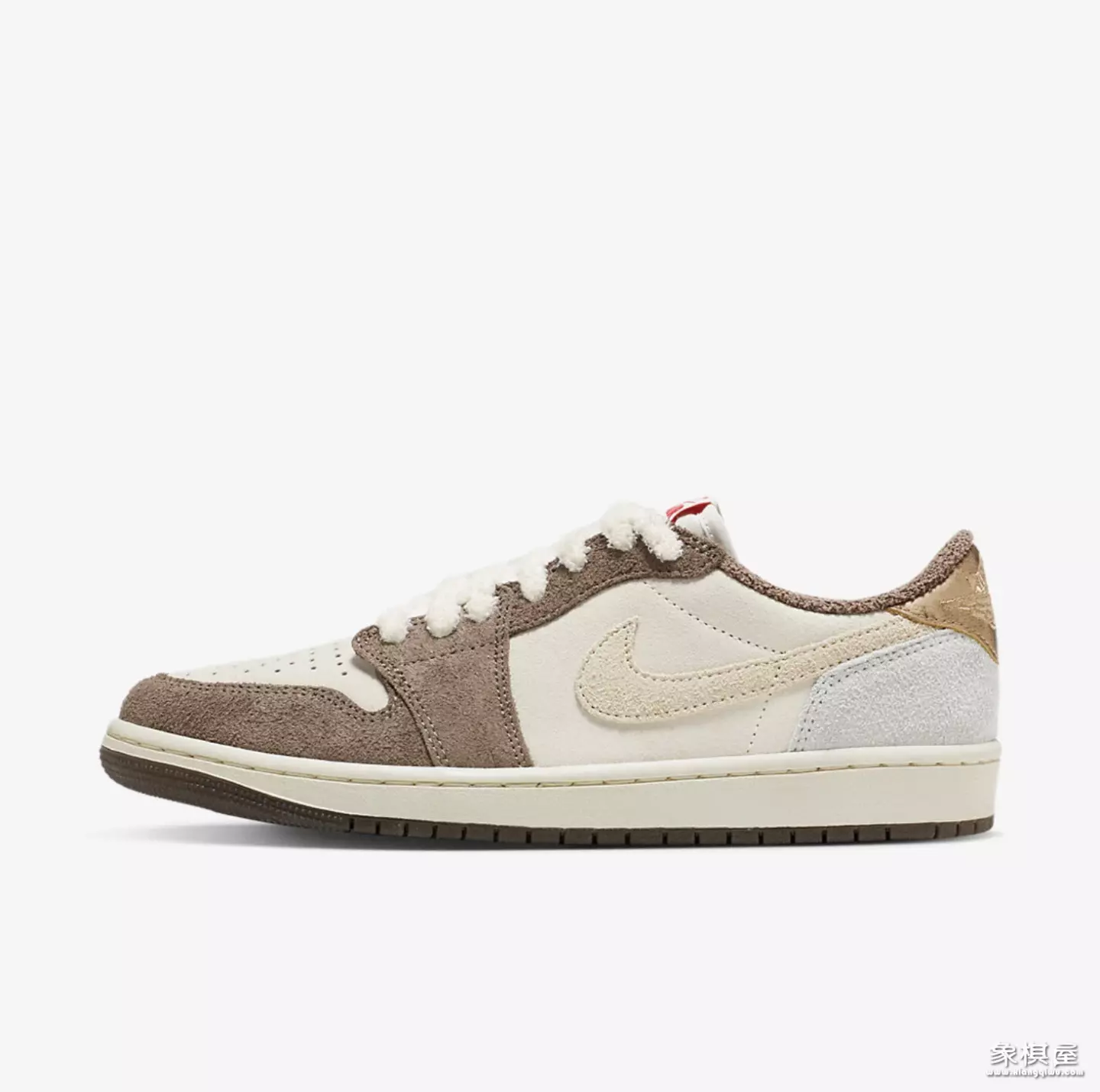 阿迪达斯兔年限定鞋带