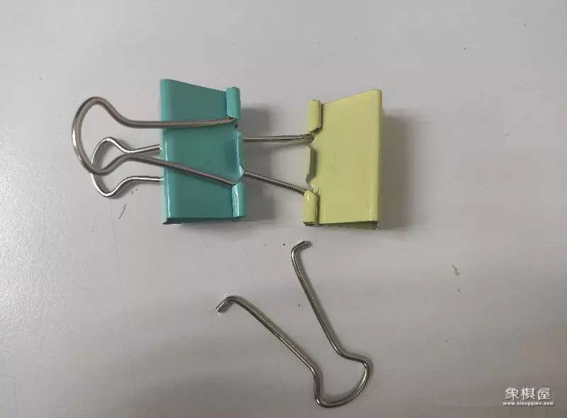 制作简易手机支架教程