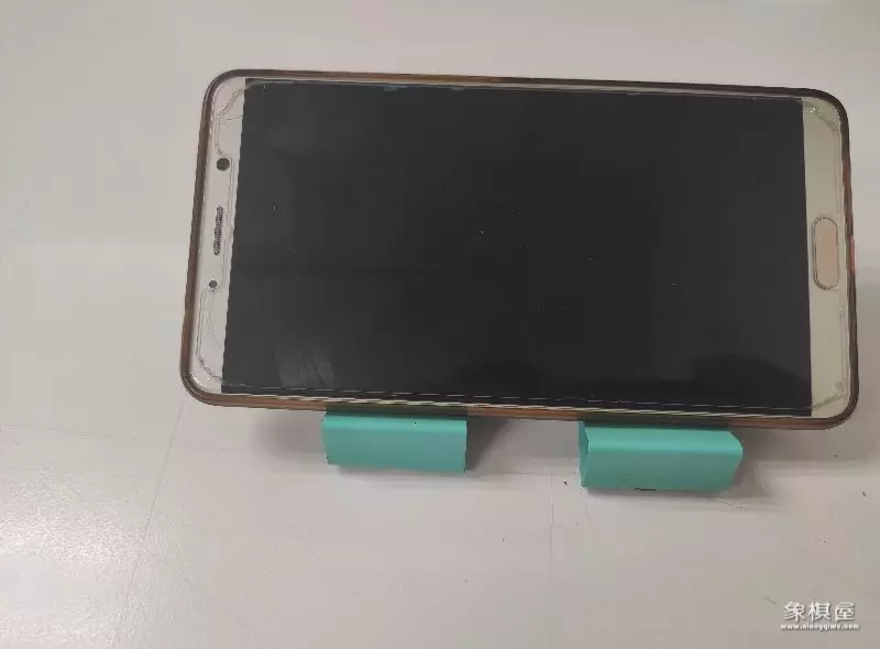 制作简易手机支架教程