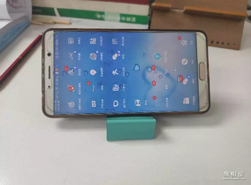 制作简易手机支架教程