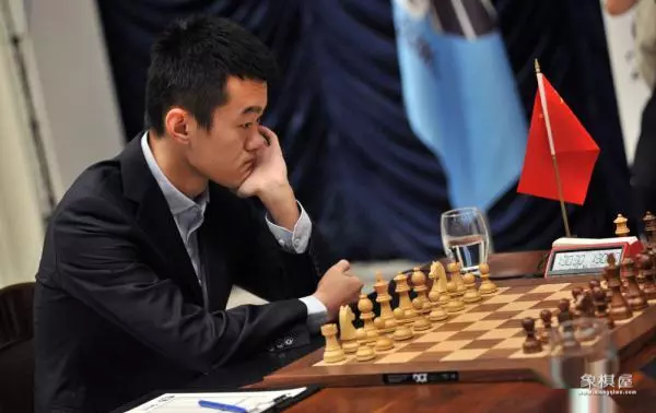 中国象棋快棋第一人