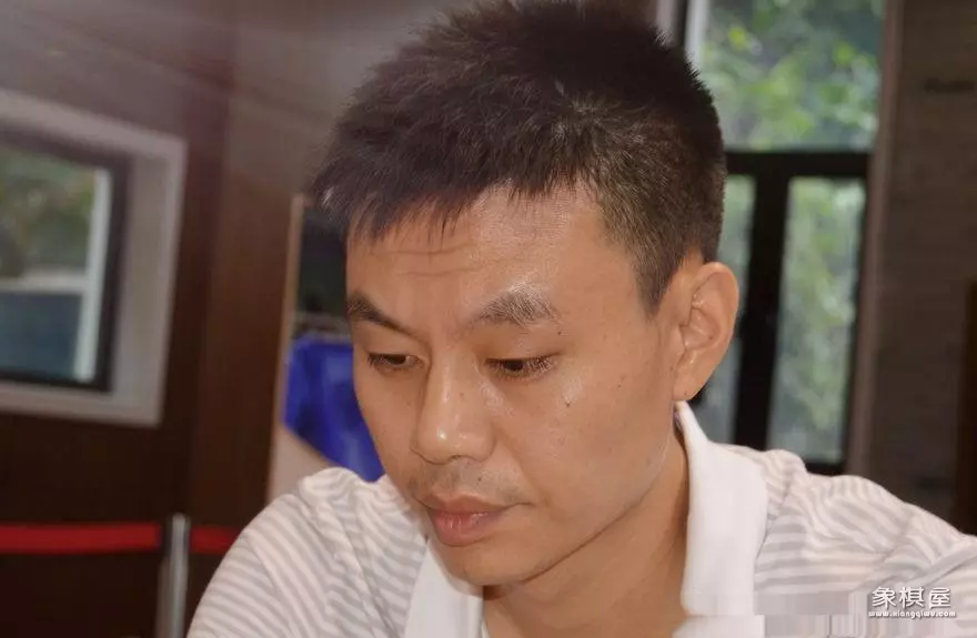 广东象棋大师许银川