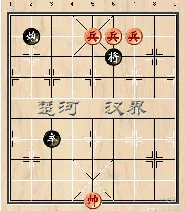 天天象棋残局第78关