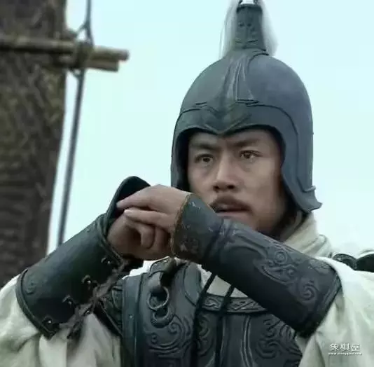 白衣渡江为世人所耻