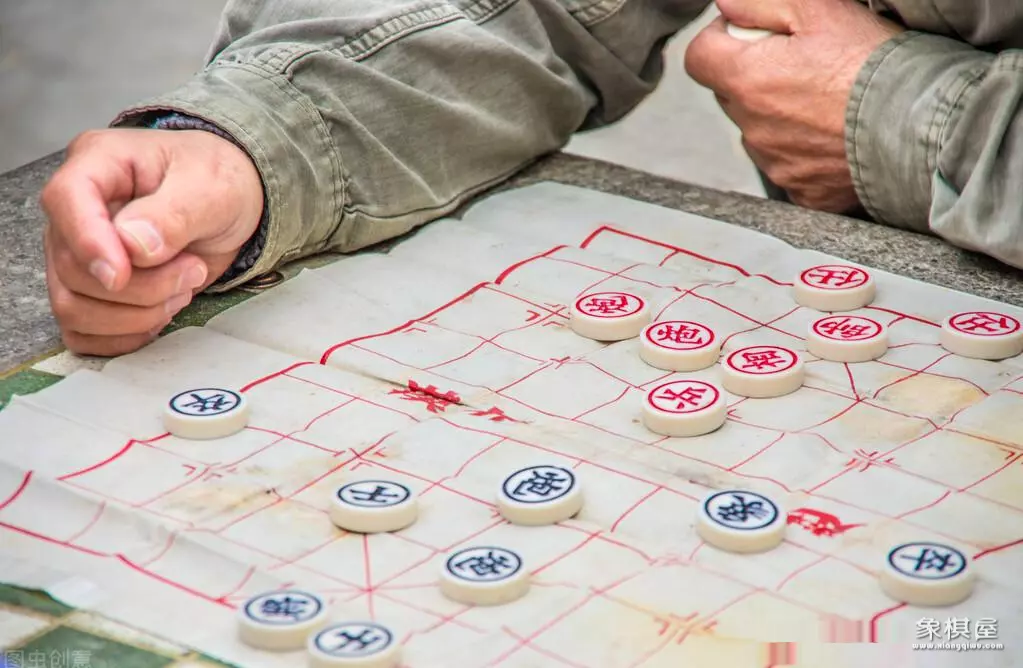 街头象棋残局算不算诈骗