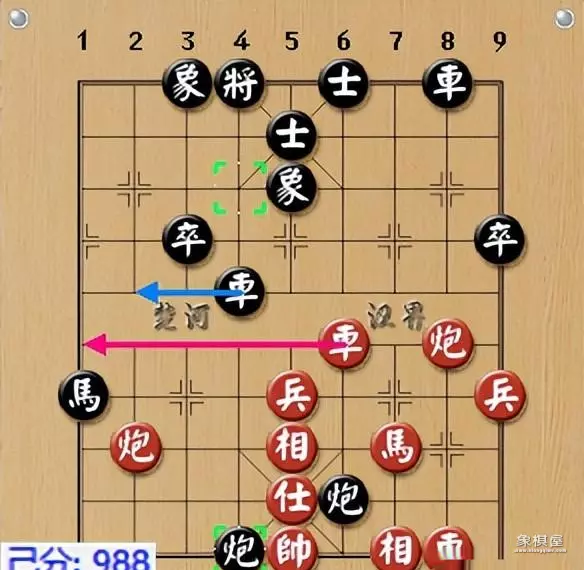 分初级中级高级的象棋软件