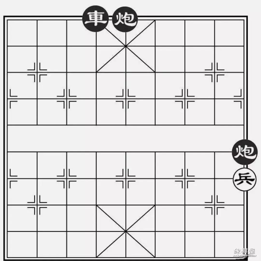 如何玩象棋的规则吃法