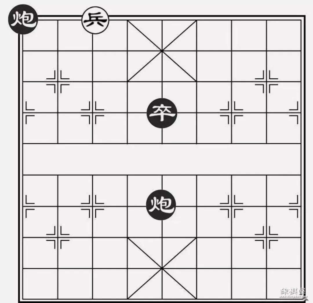 如何玩象棋的规则吃法