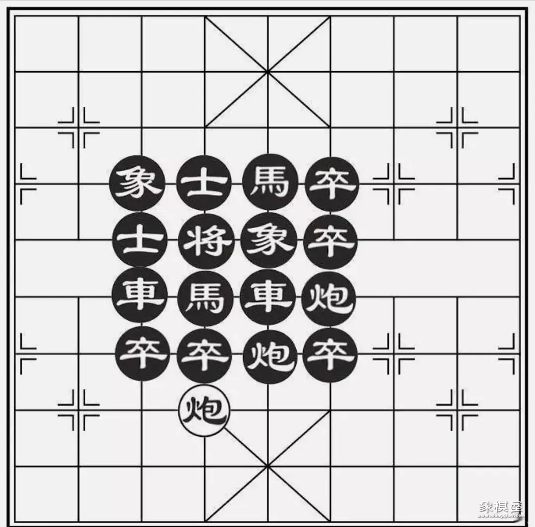 如何玩象棋的规则吃法