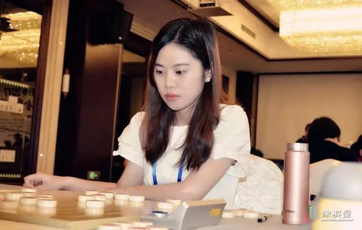 女子象棋比赛直播