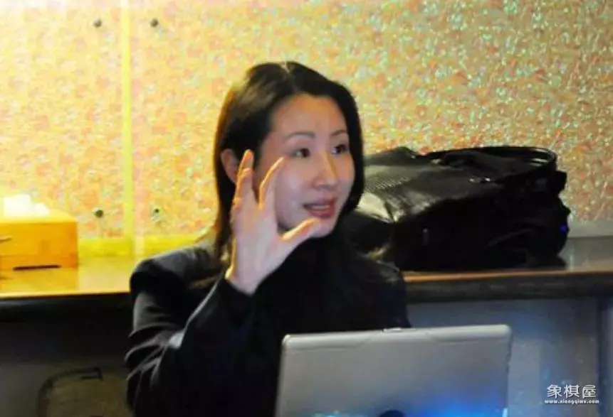 女子象棋大师水平