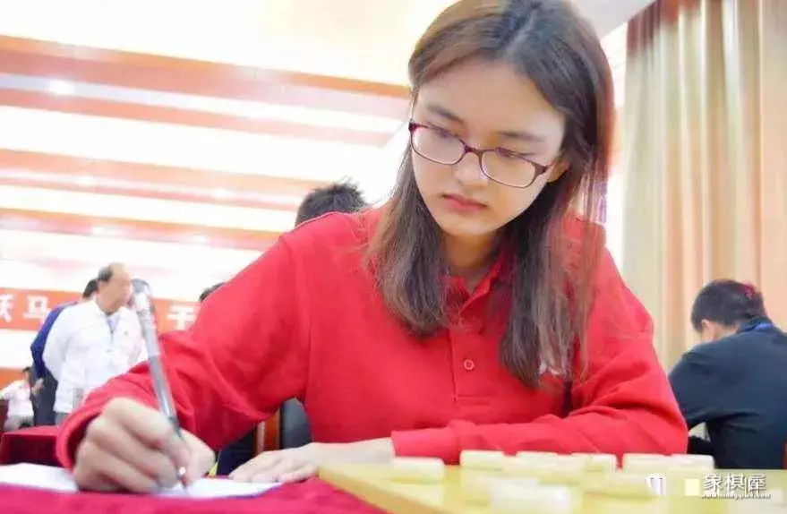 女子象棋大师水平