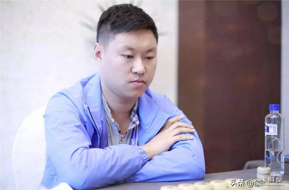 中国象棋排名前十位是哪些人