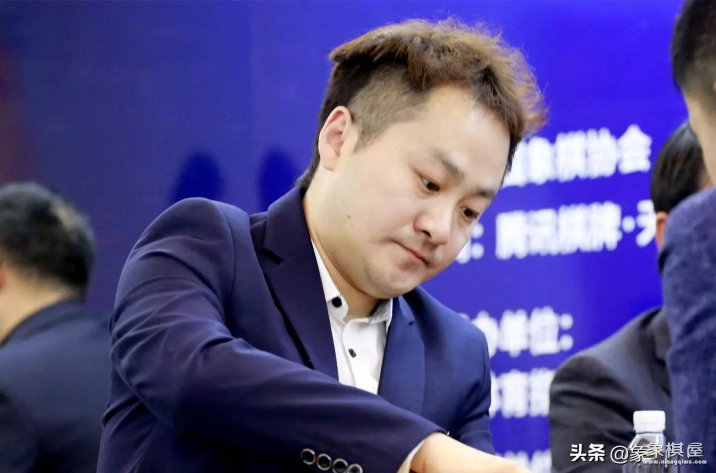 中国象棋排名前十位是哪些人