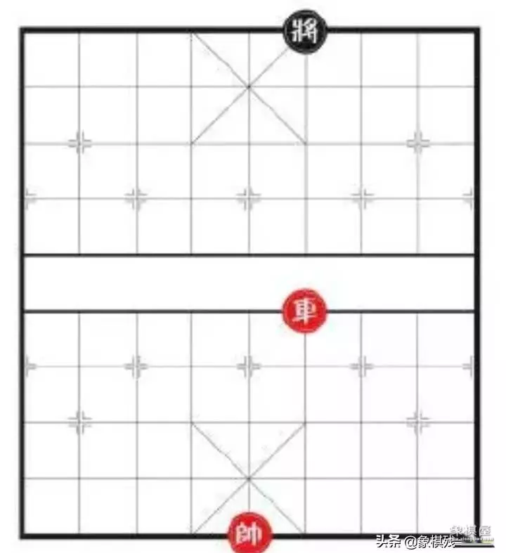 象棋双车杀法大全图解