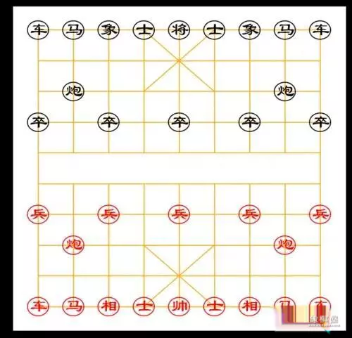 象范围内的棋都可以吃吗