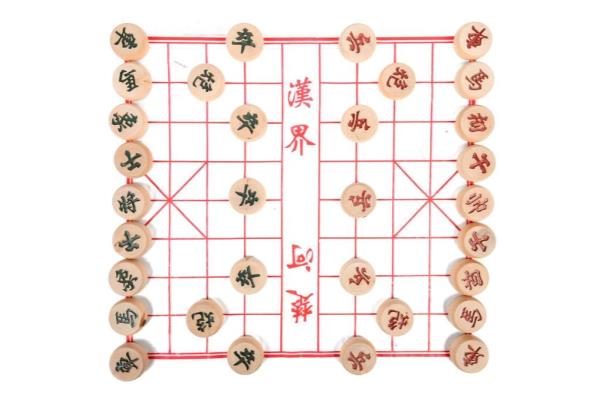 在哪里找象棋开局正谱（如何找到权威的象棋开局教程）.