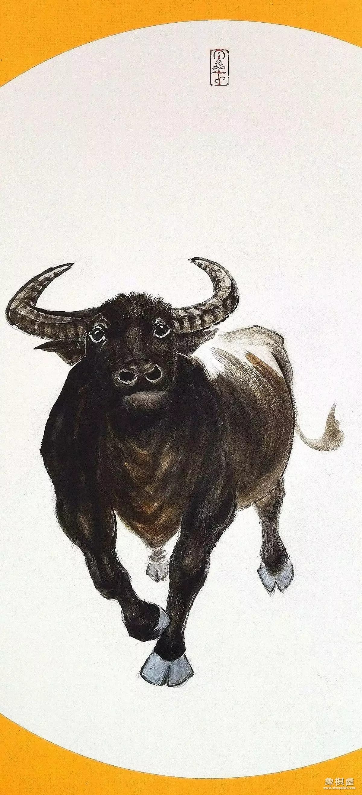 象棋残局五虎临门正解大全图片