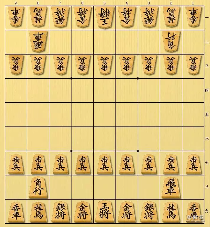 中国象棋在日本的地位