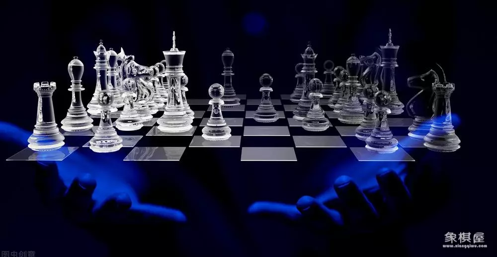 国际象棋国王的走法和吃法