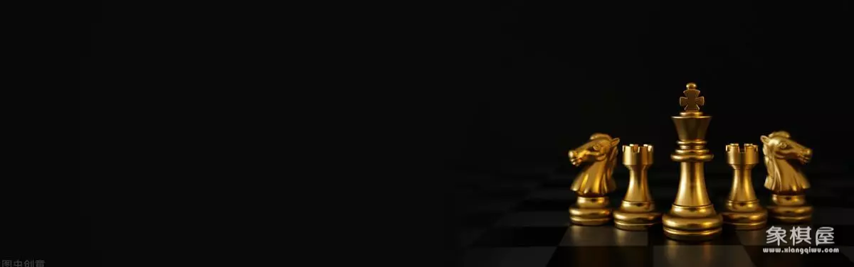 国际象棋国王的走法和吃法