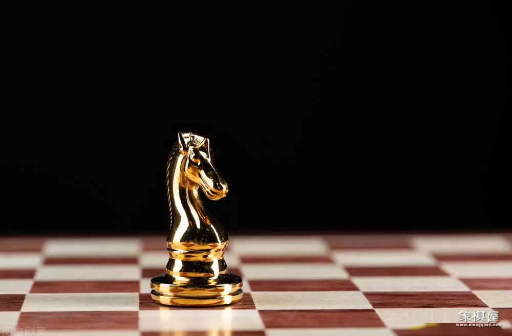 国际象棋的玩法 新手入门