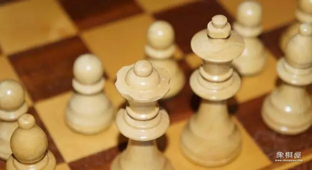 国际象棋开局打法战术