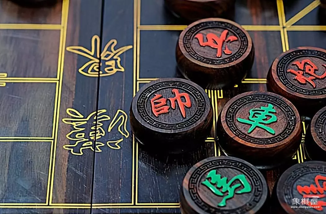 中国象棋技巧与口诀