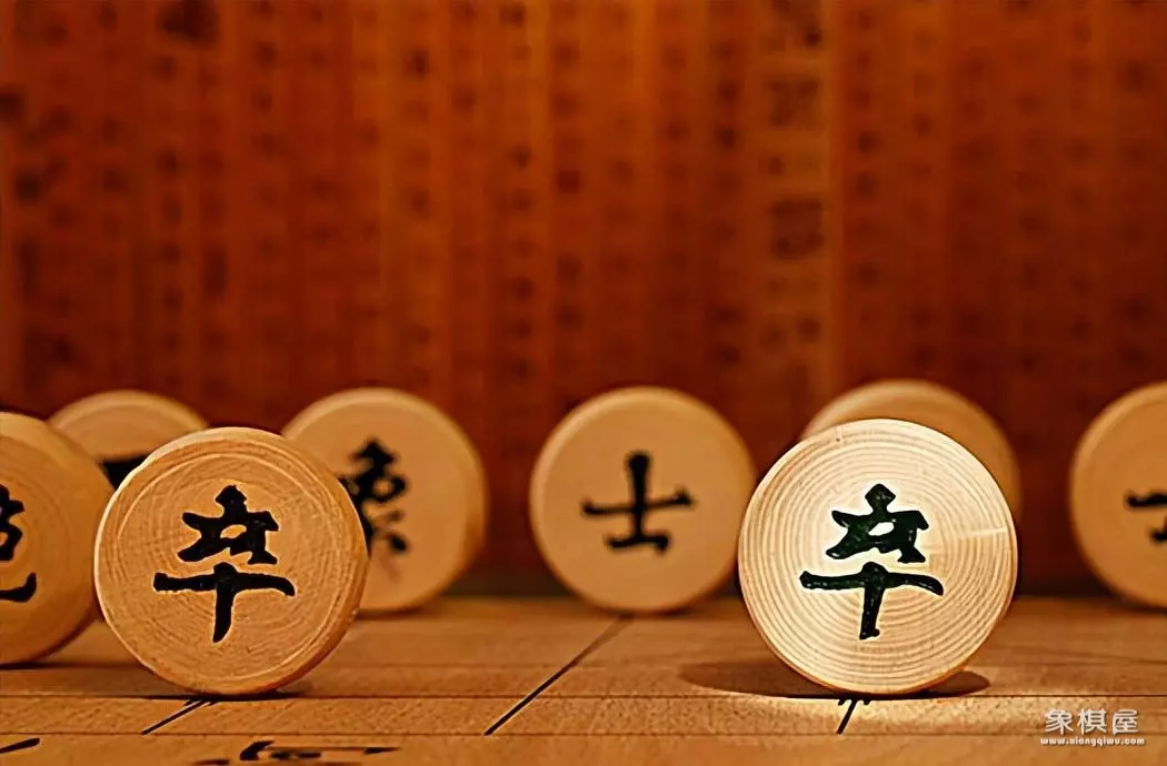 中国象棋技巧与口诀