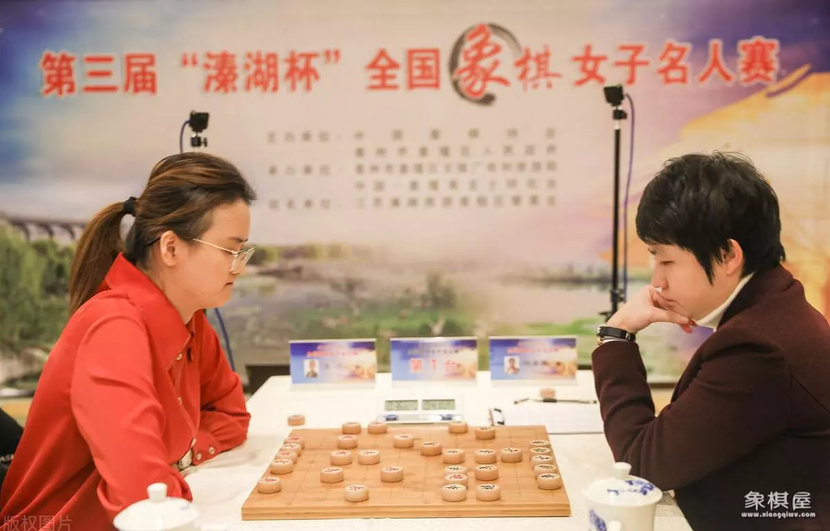 中国象棋怎么下才能赢所有人