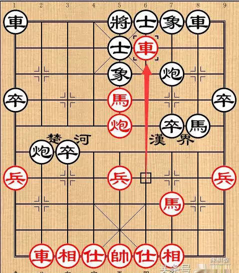 胡荣华vs李来群(李来群一车换三)