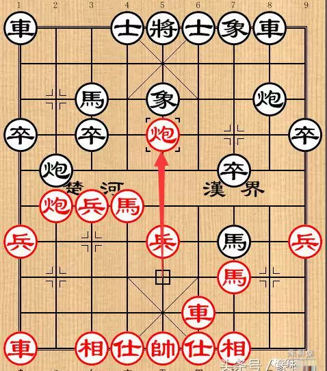 胡荣华vs李来群(李来群一车换三)