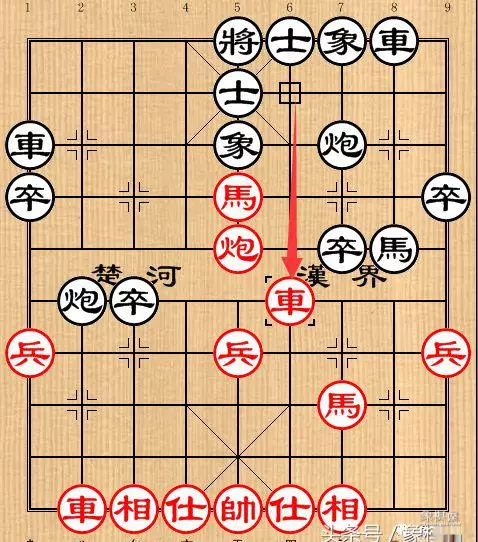 胡荣华vs李来群(李来群一车换三)