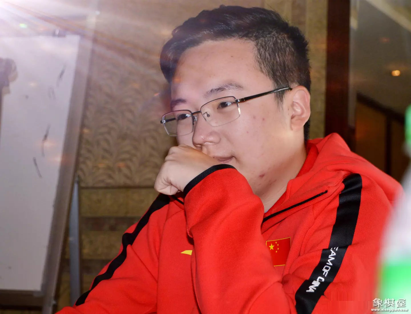 王天一象棋什么水平