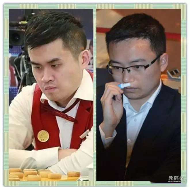 王天一象棋什么水平