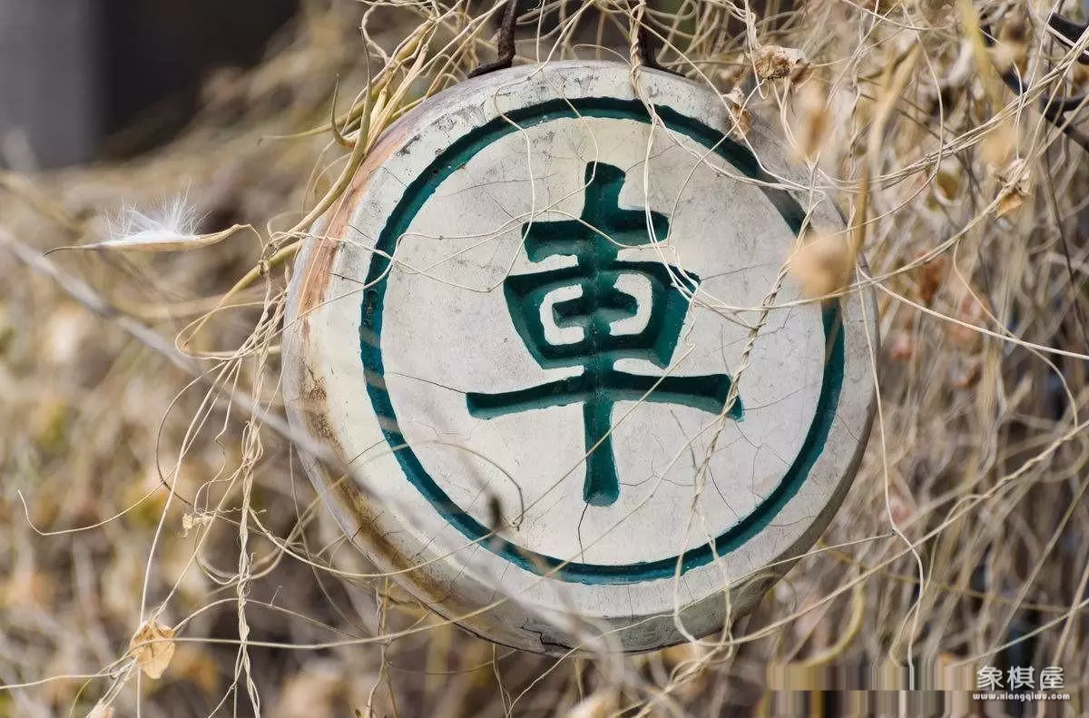 象棋里的车怎么走