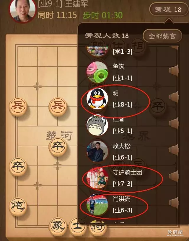 中国象棋正版天天象棋