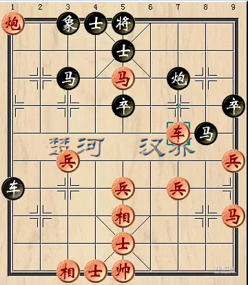 王天一最厉害的一盘棋