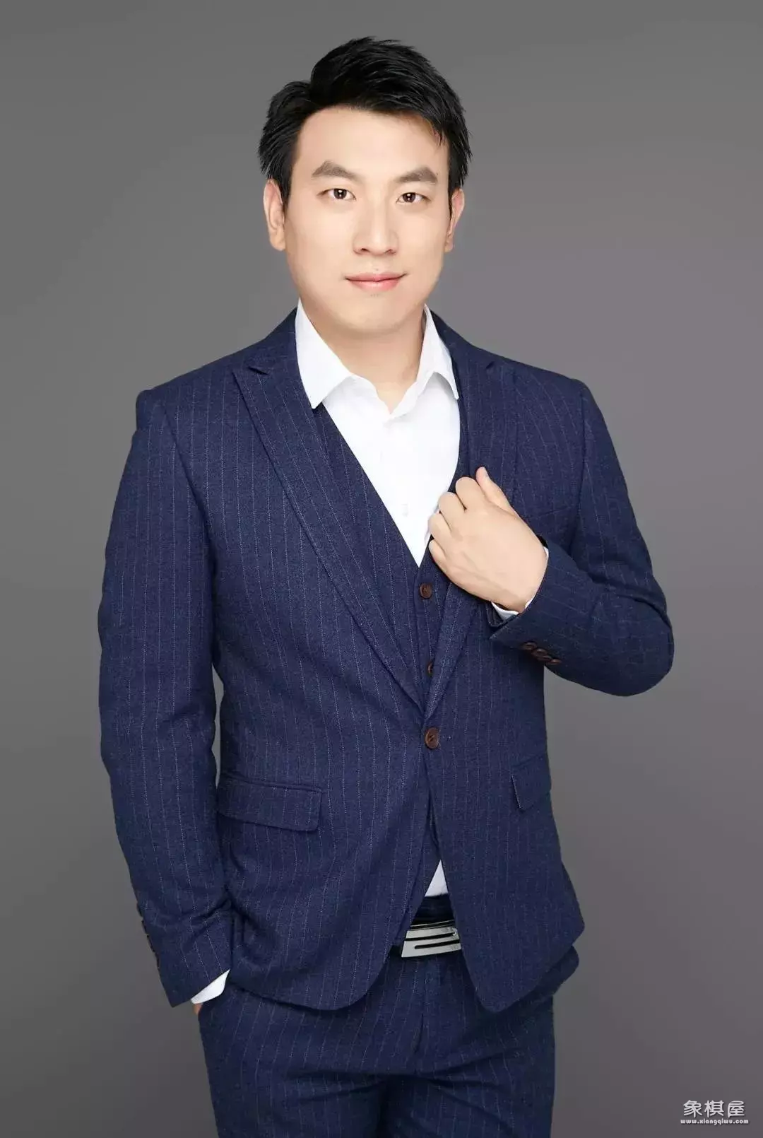 天天象棋怎么删除关注我的人