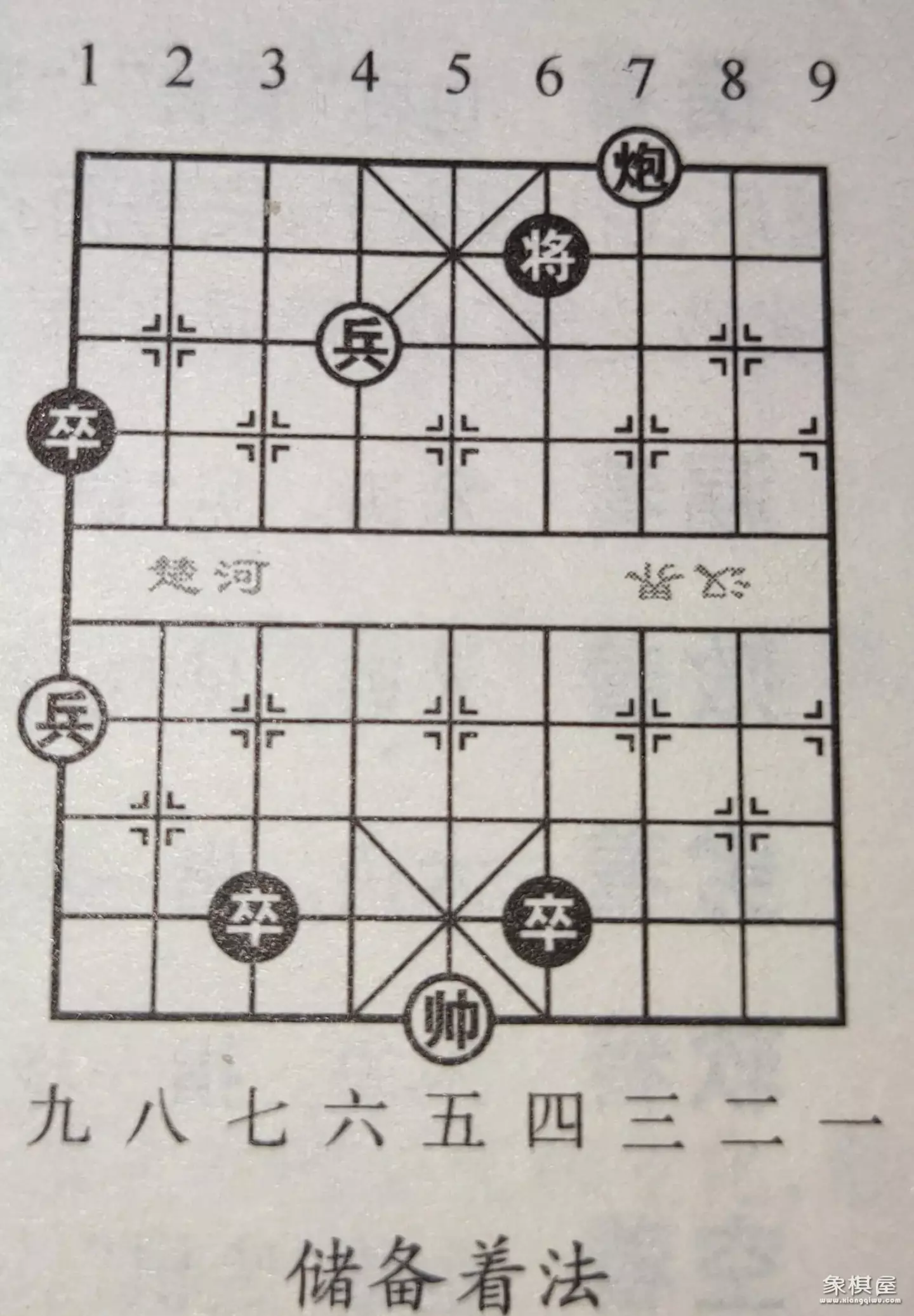 象棋让先与后走有什么不同