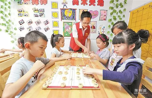 象棋入门实战100则