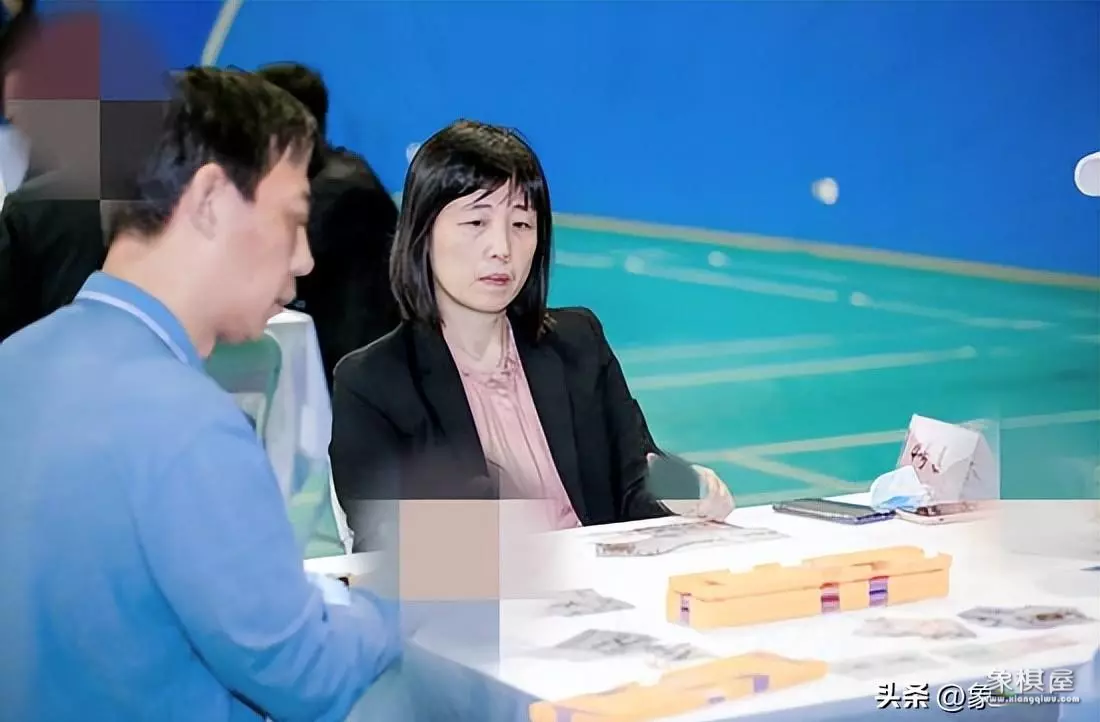 中国象棋特级大师唐丹