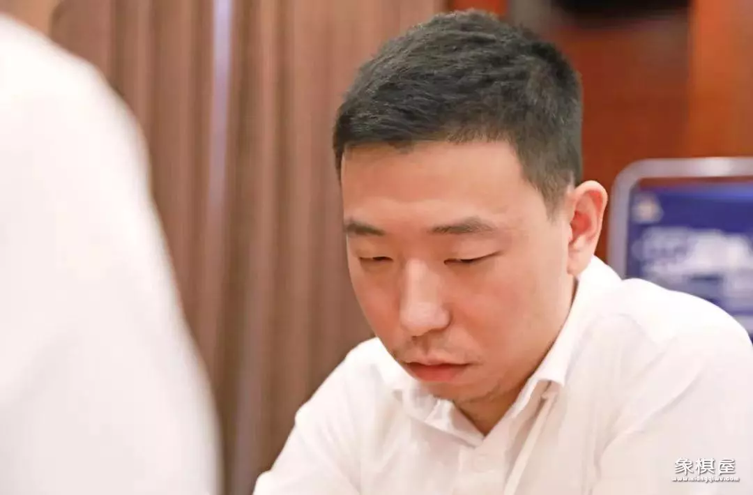 高港杯象棋决赛直播王天一对孙逸阳