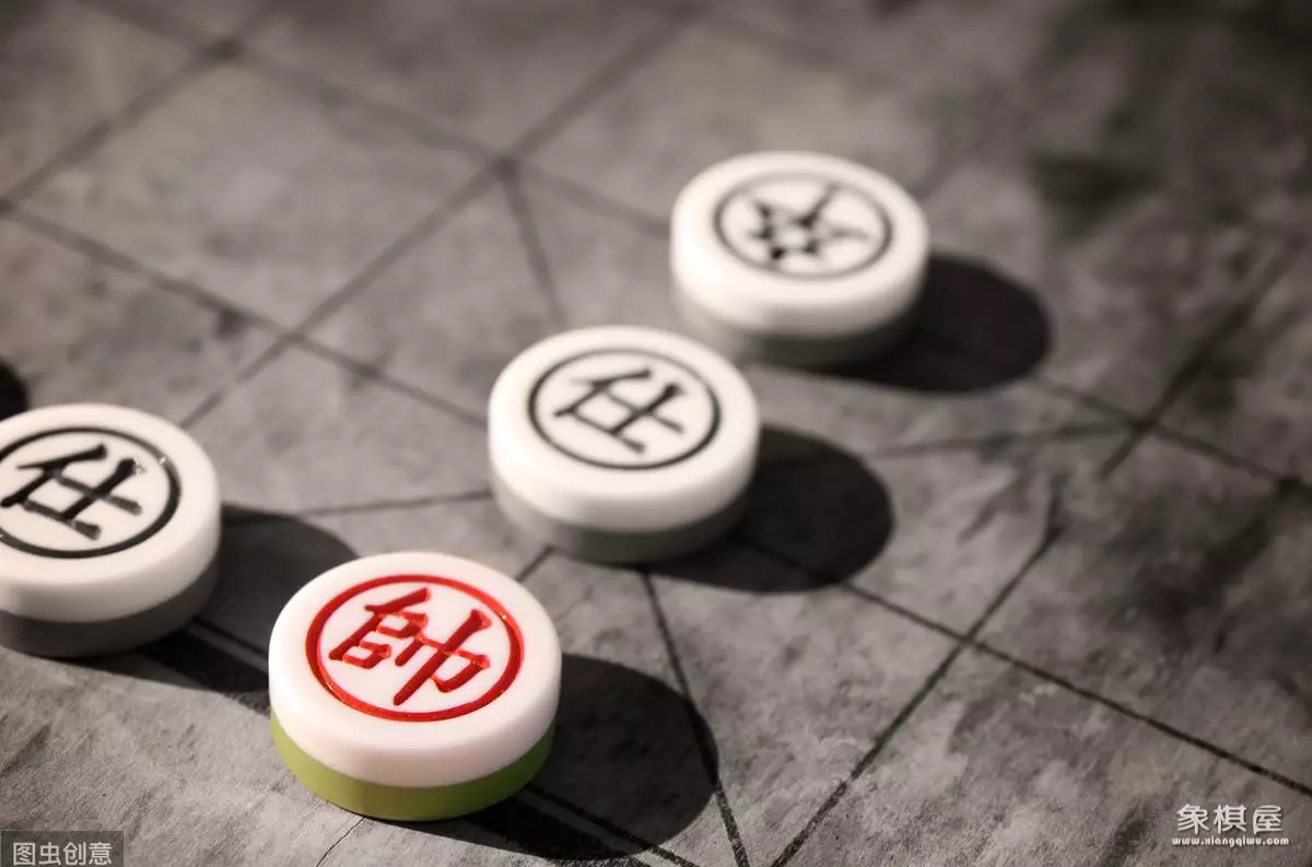 象棋中马可以吃将军吗