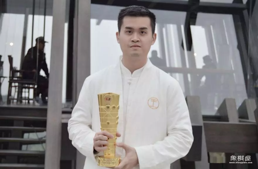 胡荣华对付光明的一盘棋